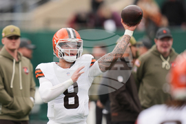Browns Jets Football