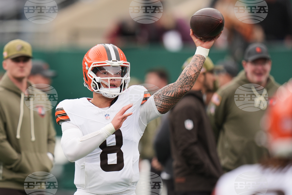 Browns Jets Football