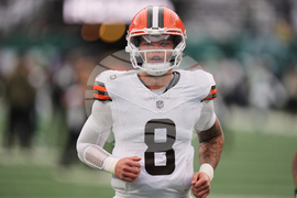 Browns Jets Football