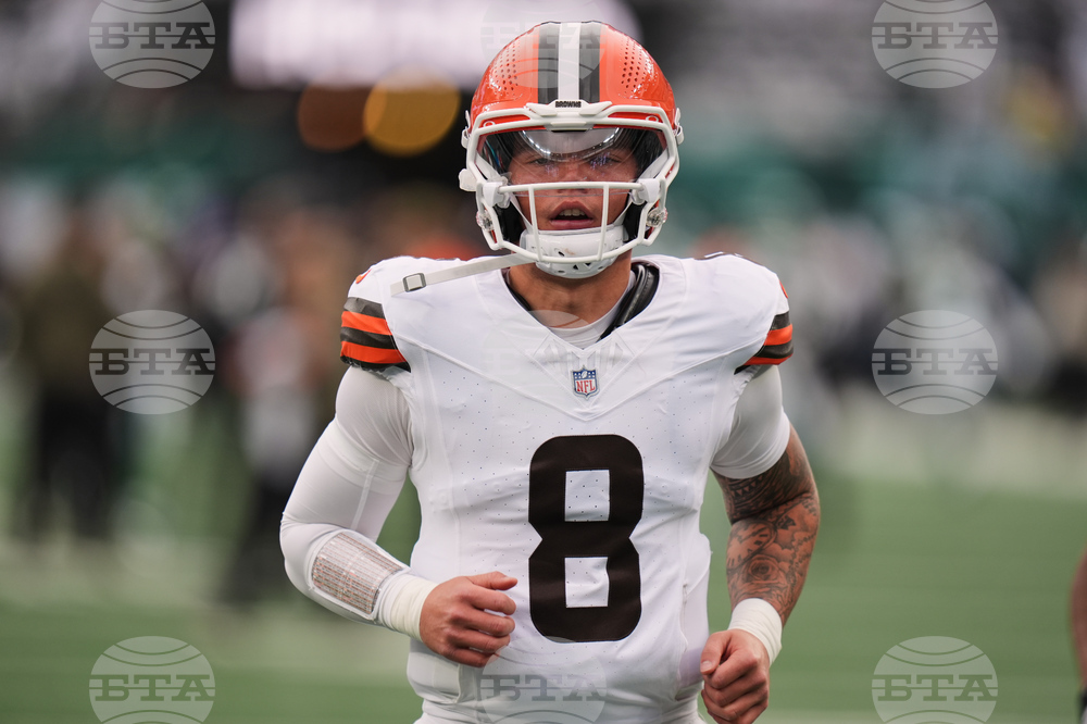 Browns Jets Football