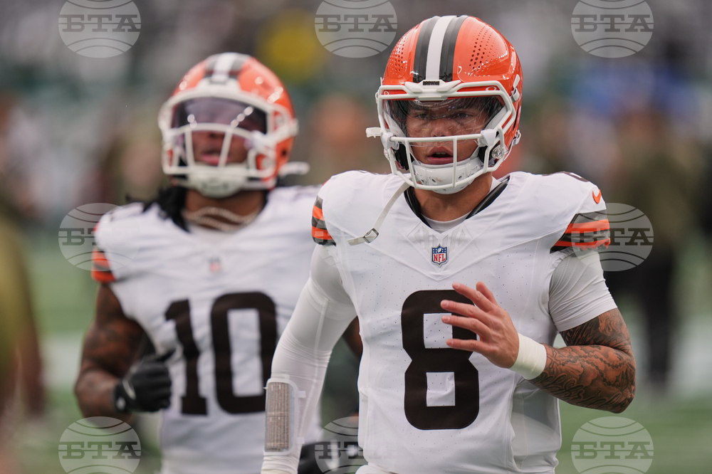 Browns Jets Football