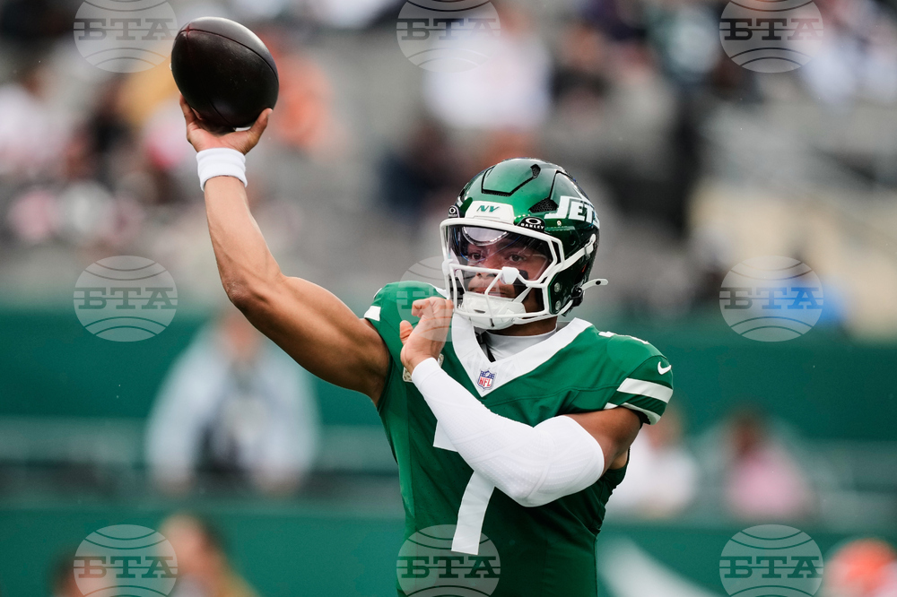 Browns Jets Football