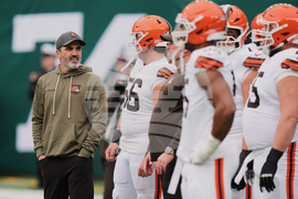 Browns Jets Football