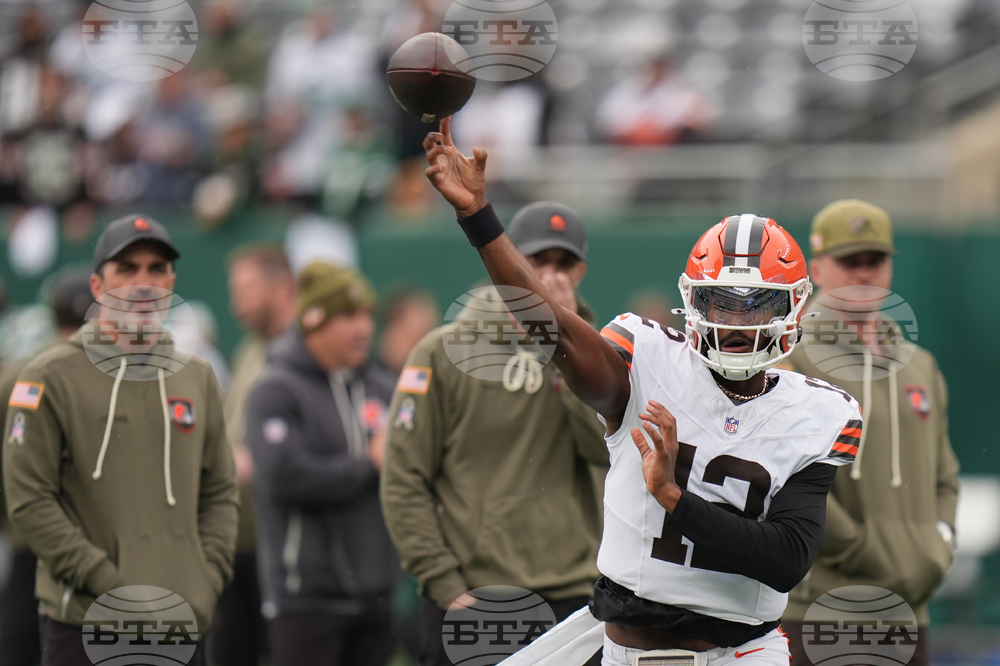 Browns Jets Football