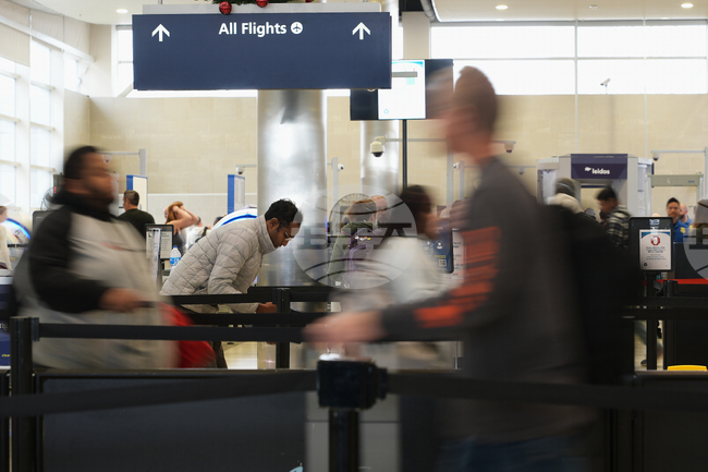 Government Shutdown Detroit