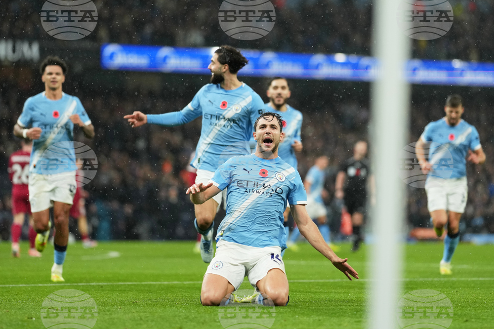 Манчестър Сити нанесе тежка загуба на шампиона Ливърпул и се доближи до върха във Висшата лига