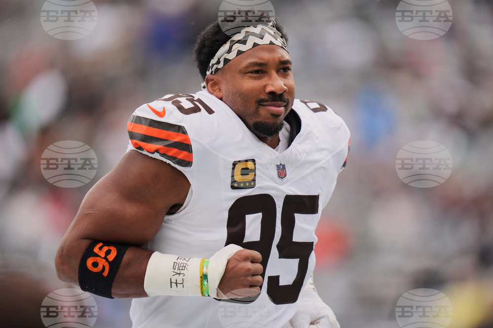 Browns Jets Football