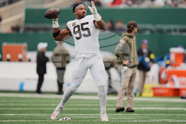 Browns Jets Football