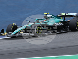 Brazil F1 GP Auto Racing