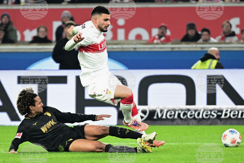 Germany Soccer Bundesliga