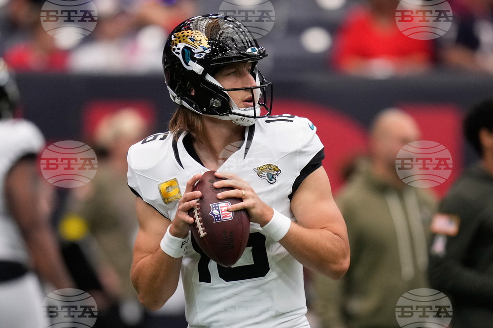 Jaguars Texans Football