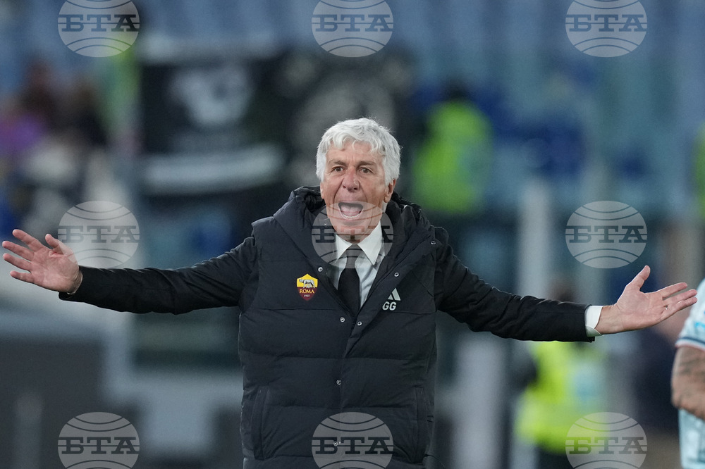 Italy Soccer Serie A