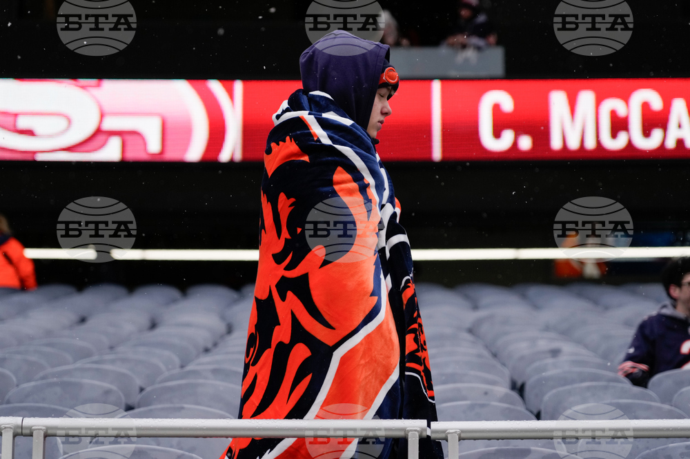 Giants Bears Football