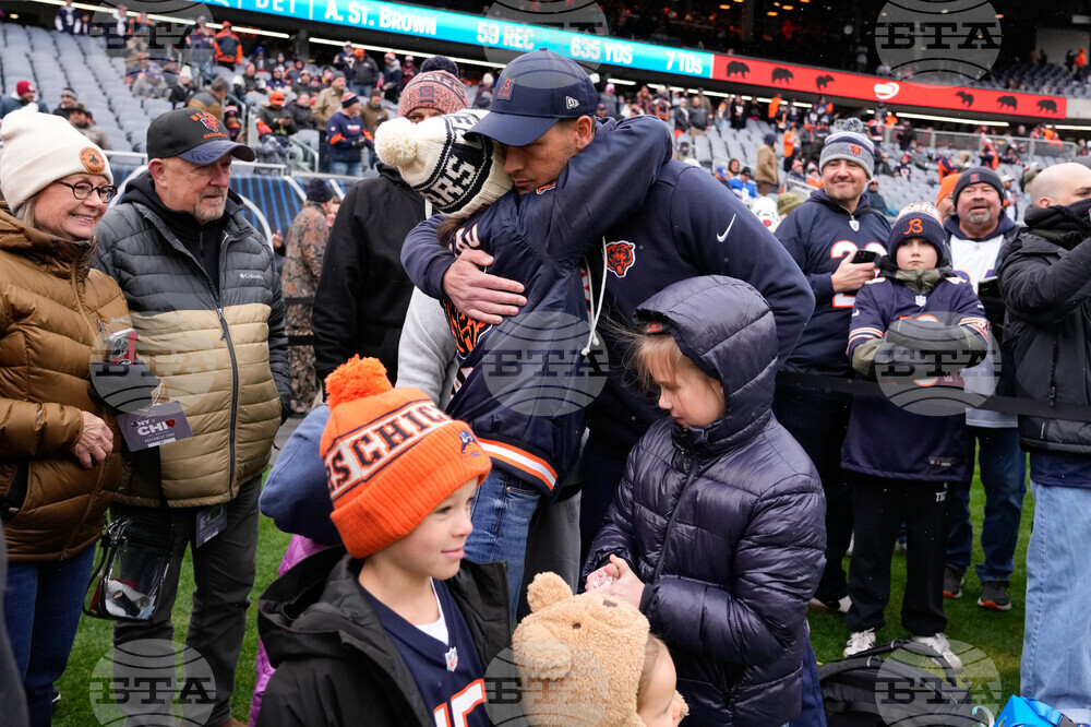 Giants Bears Football