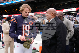 Giants Bears Football