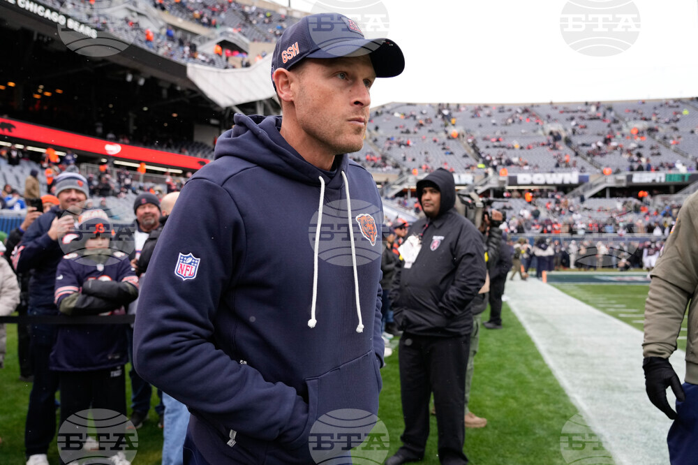 Giants Bears Football