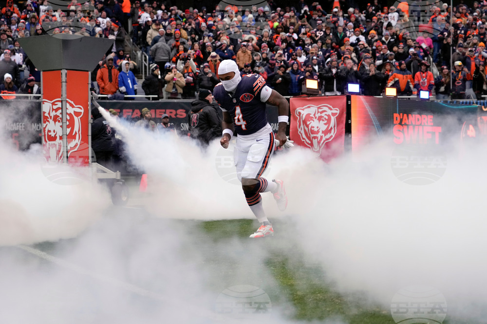 Giants Bears Football