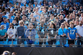 Saints Panthers Football