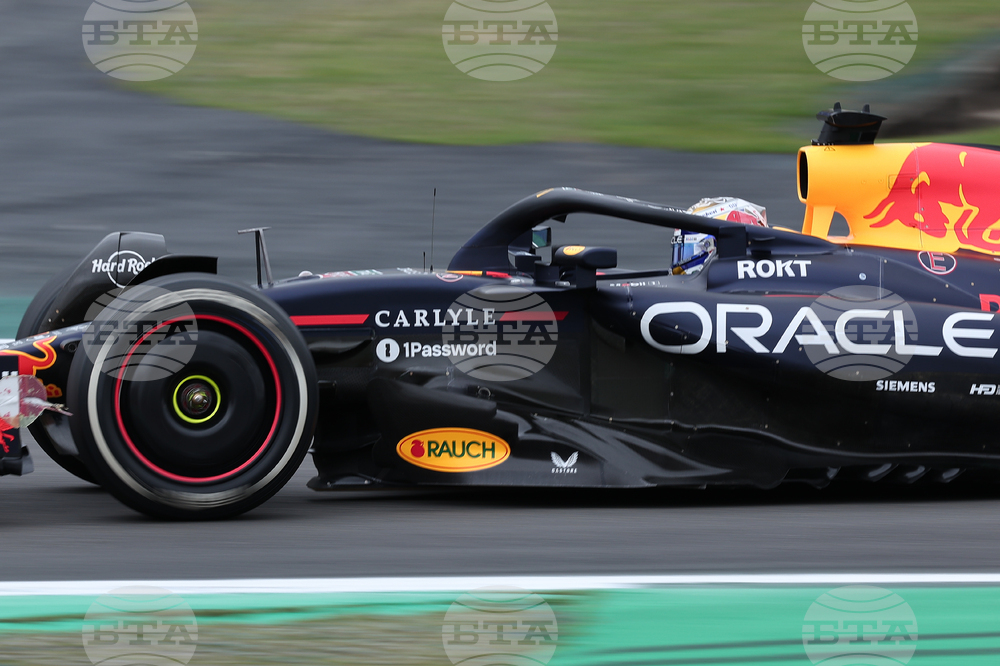 Brazil F1 GP Auto Racing