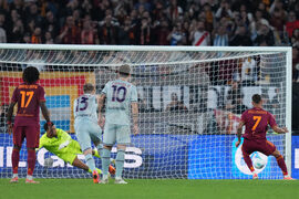 Italy Soccer Serie A