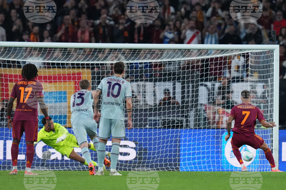 Italy Soccer Serie A