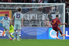 Italy Soccer Serie A