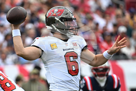 Patriots Buccaneers Football