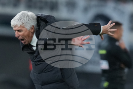 Italy Soccer Serie A