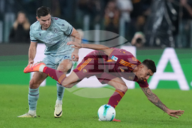 Italy Soccer Serie A