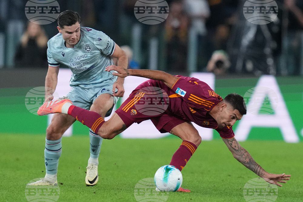 Italy Soccer Serie A