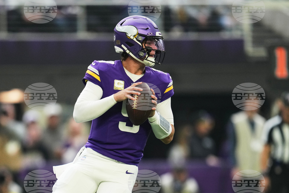 Ravens Vikings Football