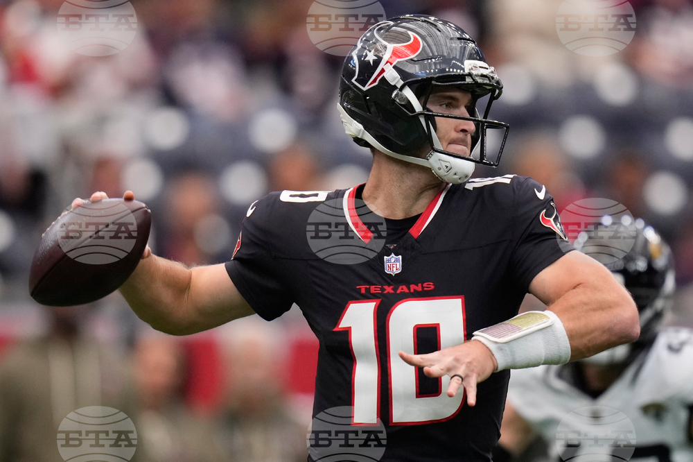 Jaguars Texans Football