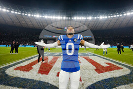 Falcons Colts Football