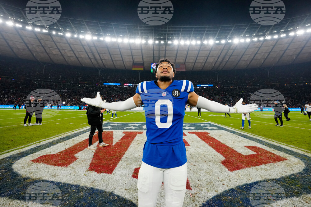 Falcons Colts Football