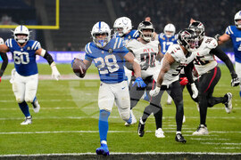 Falcons Colts Football