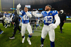 Falcons Colts Football