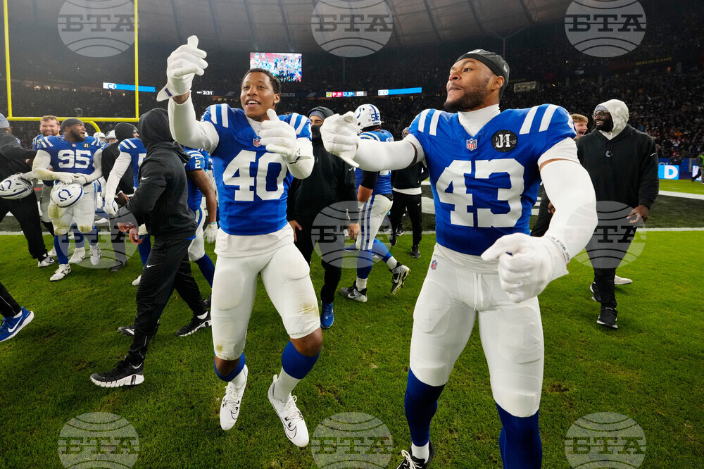 Falcons Colts Football