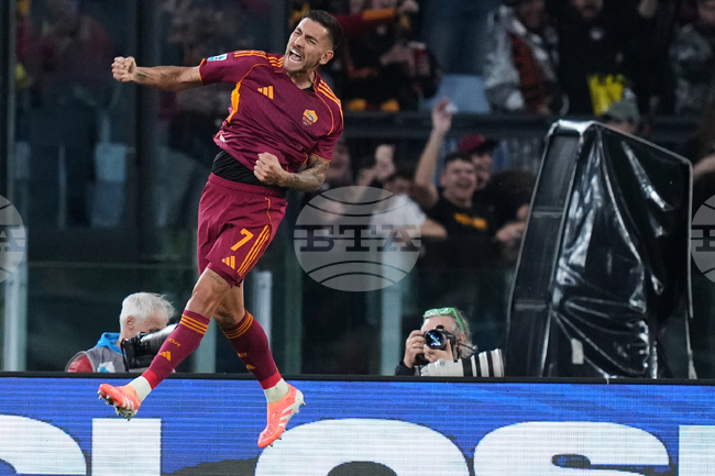 APTOPIX Italy Soccer Serie A