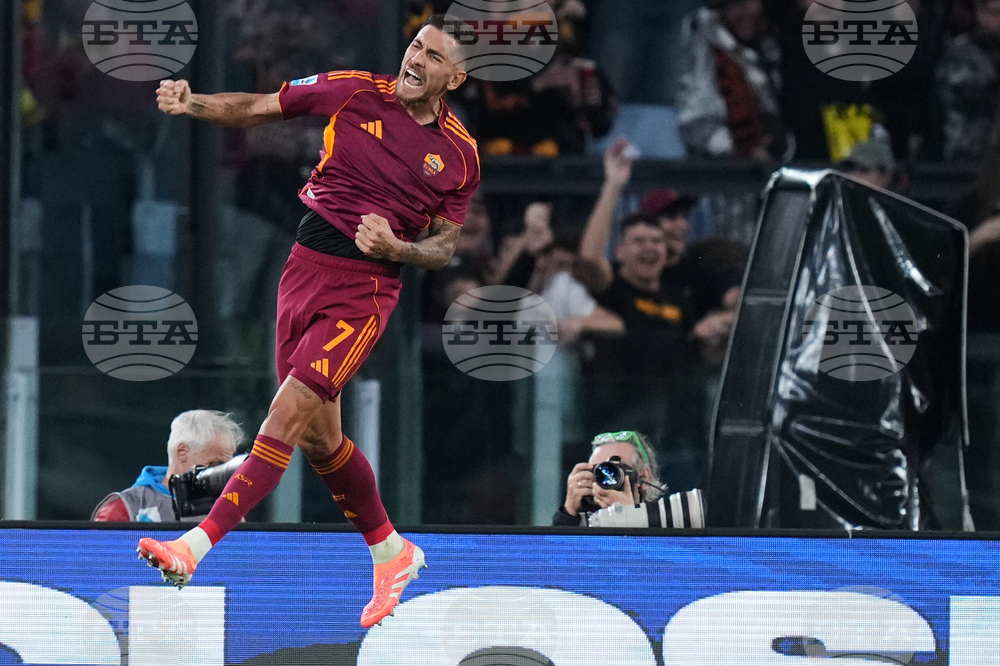 APTOPIX Italy Soccer Serie A