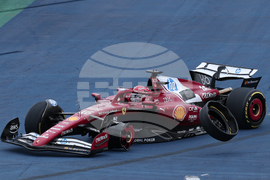 APTOPIX Brazil F1 GP Auto Racing