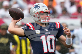 Patriots Buccaneers Football