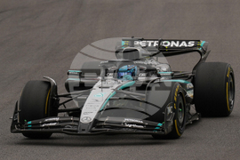 Brazil F1 GP Auto Racing