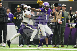 Ravens Vikings Football