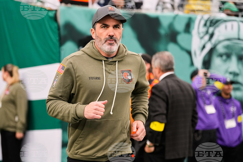 Browns Jets Football