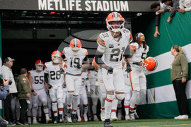 Browns Jets Football
