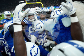 Falcons Colts Football