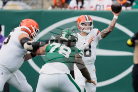 Browns Jets Football