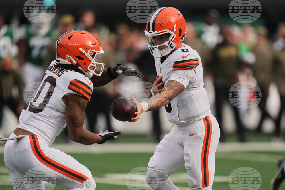 Browns Jets Football