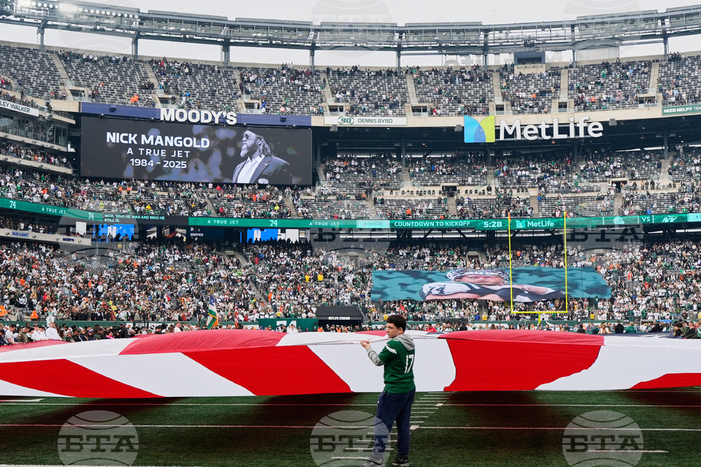 Browns Jets Football
