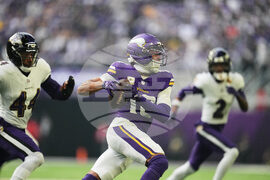 Ravens Vikings Football